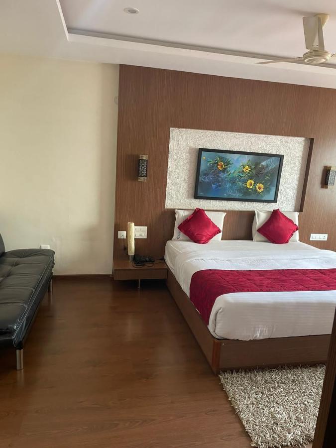 The Lotus Boutique Hotel Chikmagalūr Eksteriør billede