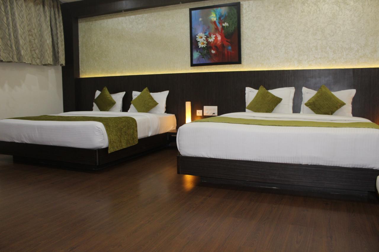 The Lotus Boutique Hotel Chikmagalūr Eksteriør billede